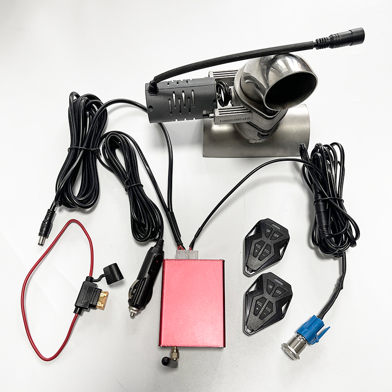 Pipe Clamp Bar - Auto Uitlaat Geluidsklep Systeem Klem Pijp
