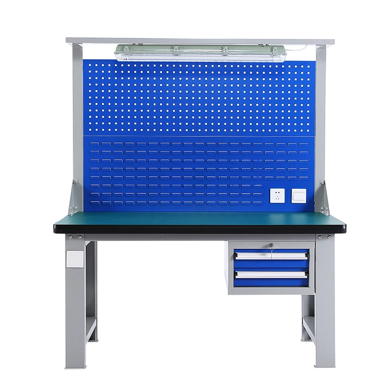 Workshop Tools Price - Zware metalen werktafel en werkbank Populaire