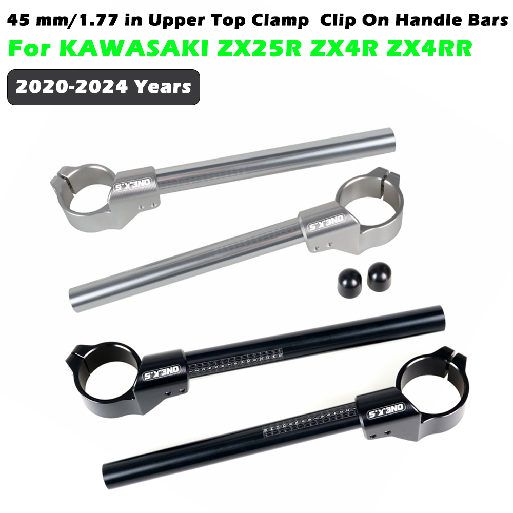 Pipe Clamp Bar - 45mm, 1.77 in Motorsport Bovenste Top