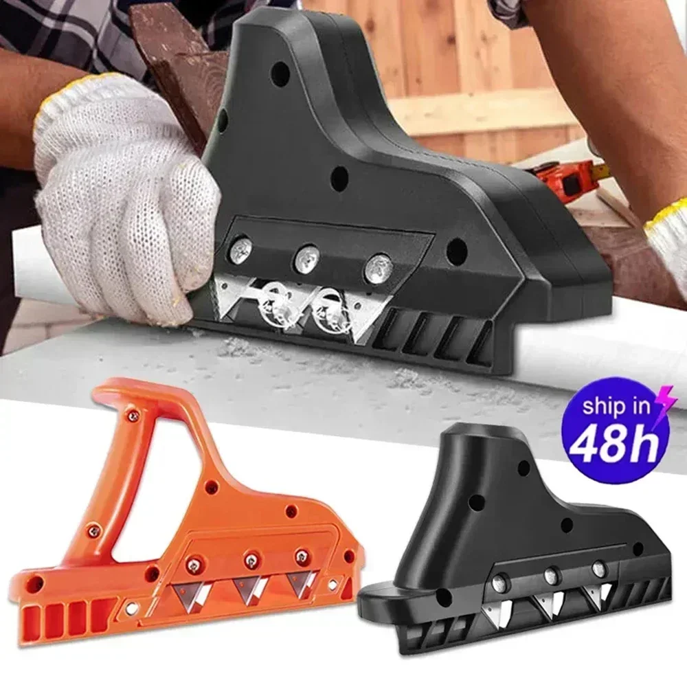 Hand Plane Block - Gipsplaat Snelsnijder, Handschaaf Hout Gipsplaat Edger