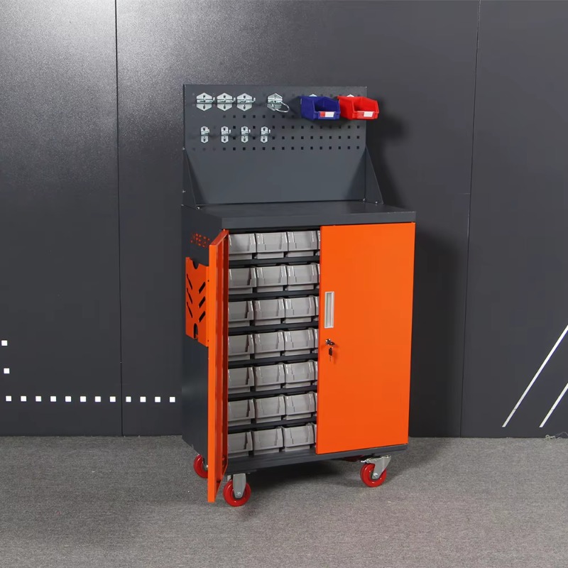 Workshop Tools Price - RGW-TCC-A2D Fabrieksprijs Metalen garage Gereedschapsopbergkast met