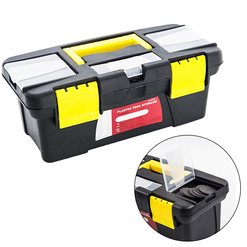 Workshop Electric Tools - 10Inch Hardware Toolbox Set Multifunctionele Professionele