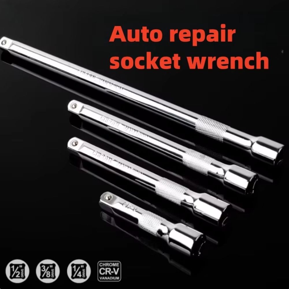 Workshop Tools Sale - Verlengstuk voor ratel 1/4