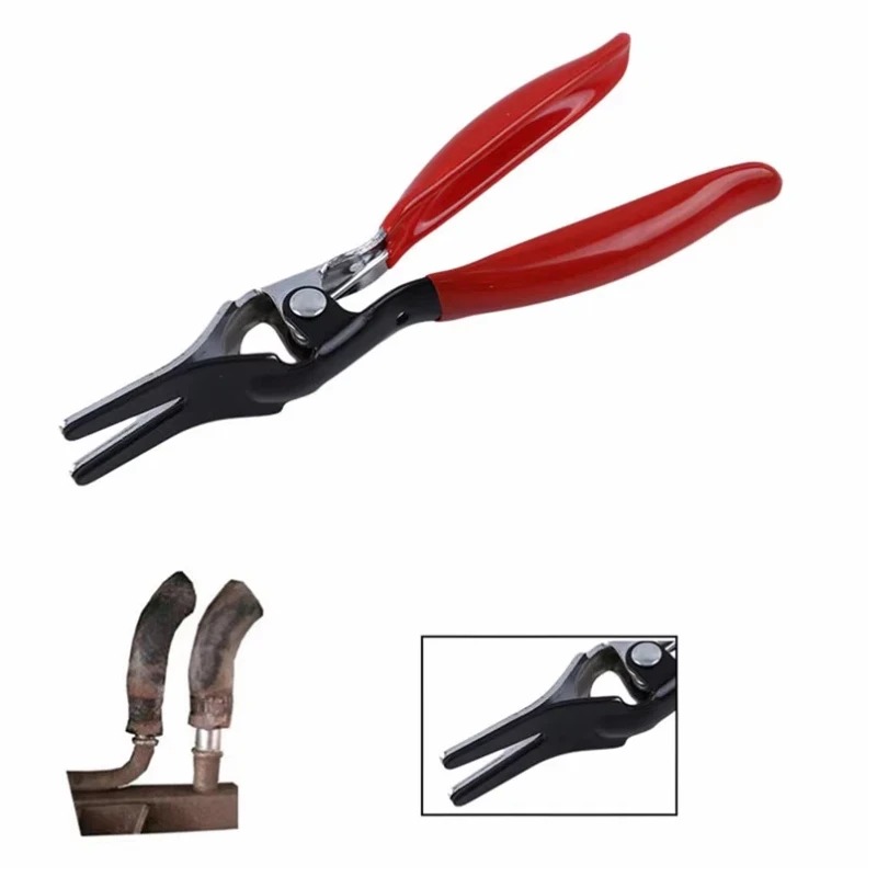 Pipe Clamp Bar - Auto-onderhoudsgereedschapset voor pijpleidingen, olieleidingklemmen, aansluitklemmen, brandstoffilter,
