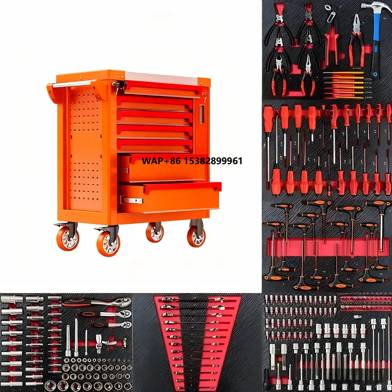 Workshop Tools Price - Beste prijs verstelbare gereedschapswagen 400kg draagvermogen
