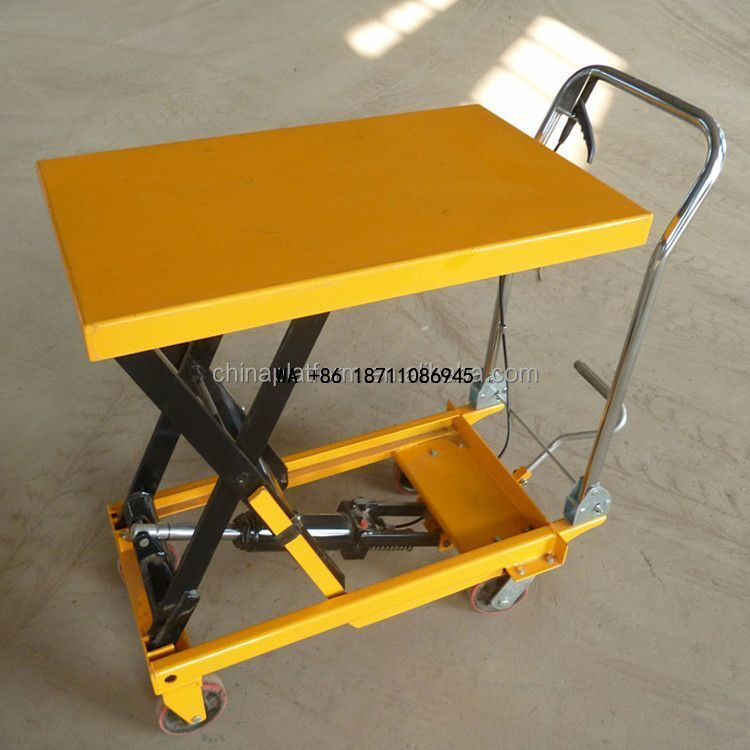 Workshop Electric Tools - Mini transportkar voor materiaaltransport in fabriekswerkplaats,