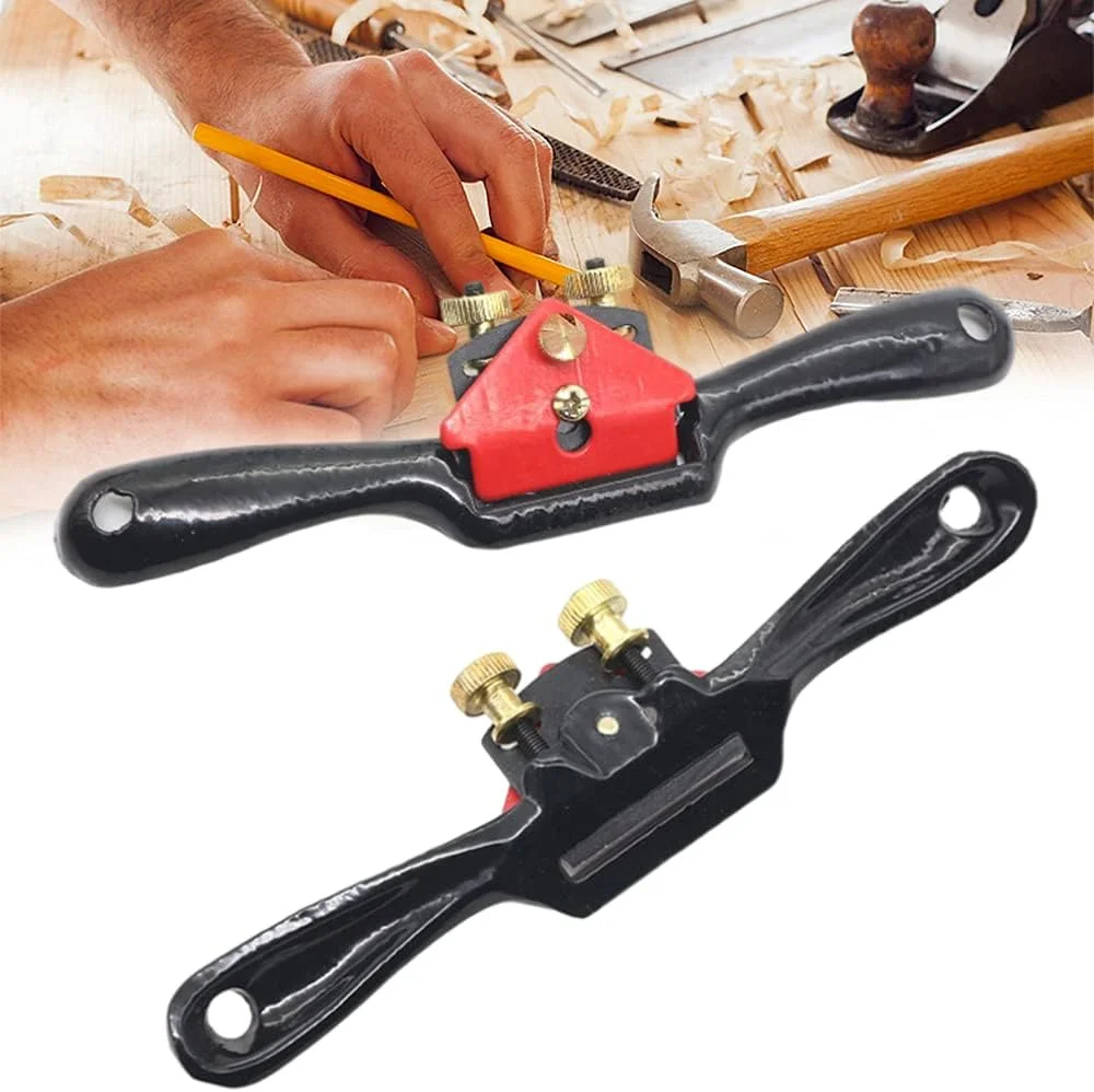 Hand Plane Block - Houtbewerking Schaafmachine Verstelbare Spokeshave Houtbewerking Vliegtuig