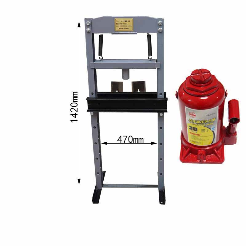 Fabrieksdirecte verkoop 20 ton - Workshop Tools Sale recensie en prijs