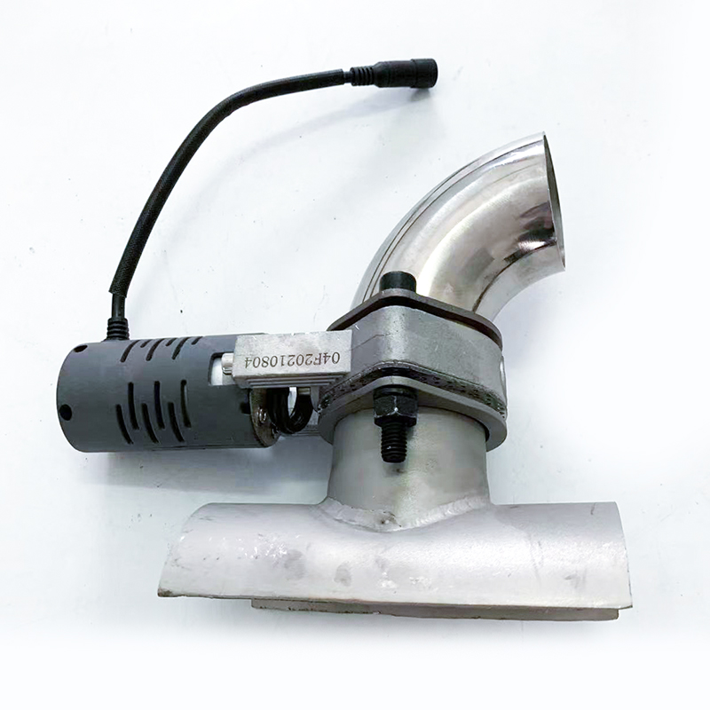 Auto Uitlaat Geluidsklep Syste - Pipe Clamp Bar recensie en prijs