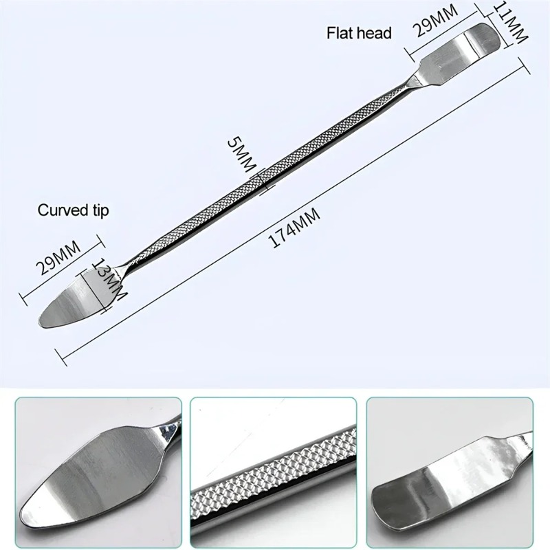 Double End Metal Pry Bar Spudg - Workshop Electric Tools recensie en prijs