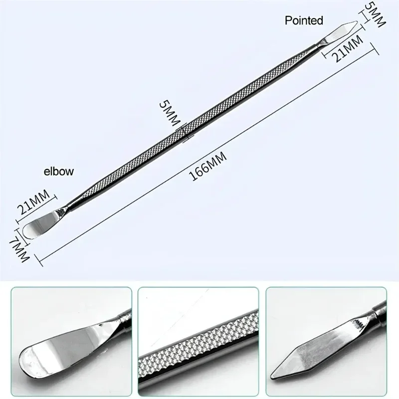 Double End Metal Pry Bar Spudg - Workshop Electric Tools recensie en prijs