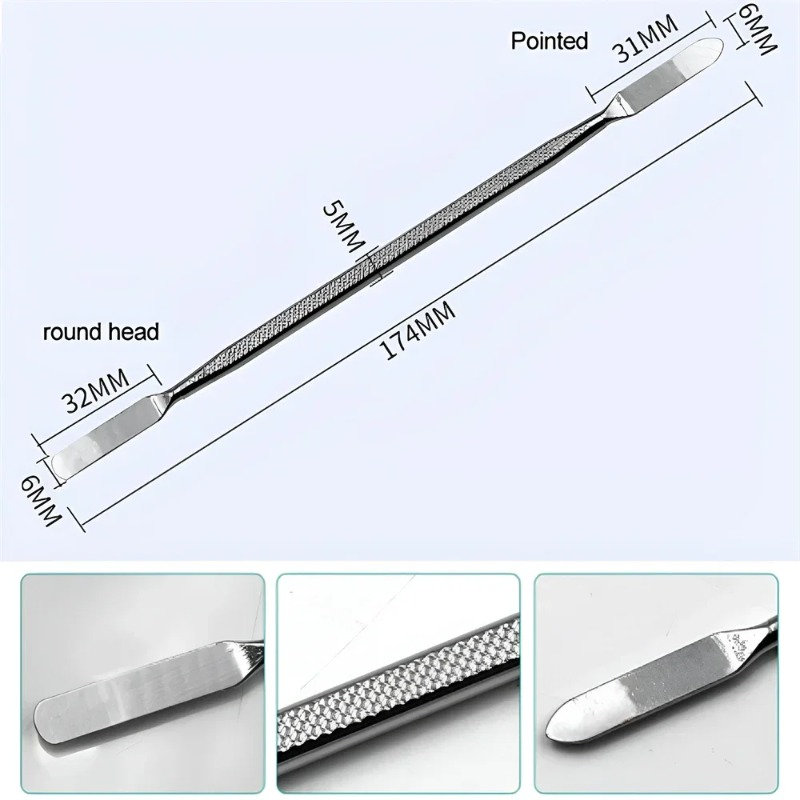 Double End Metal Pry Bar Spudg - Workshop Electric Tools recensie en prijs