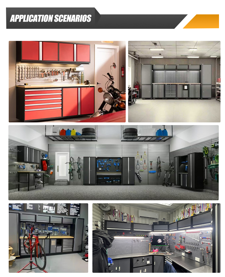 Nieuwe design garage werkbank  - Design Tools Workshop recensie en prijs