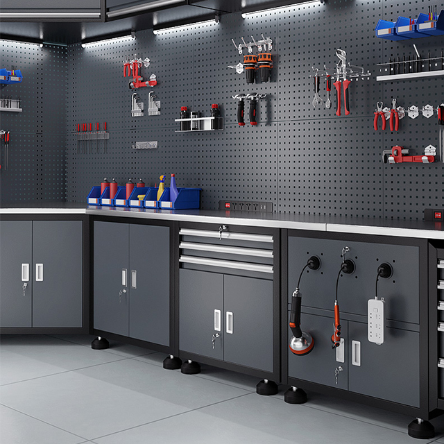 Nieuw design garagewerkstation - Design Tools Workshop recensie en prijs