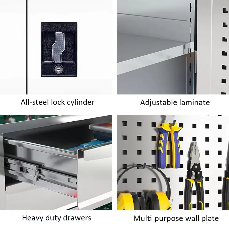 Aanpasbare 304 roestvrijstalen - Tools In The Workshop recensie en prijs