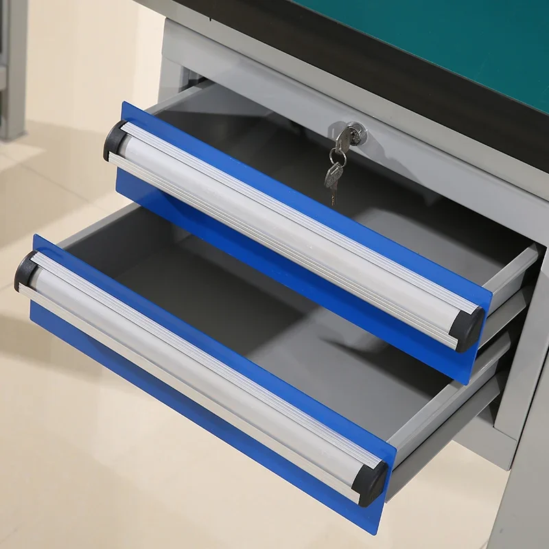 Zware metalen werktafel en wer - Workshop Tools Price recensie en prijs