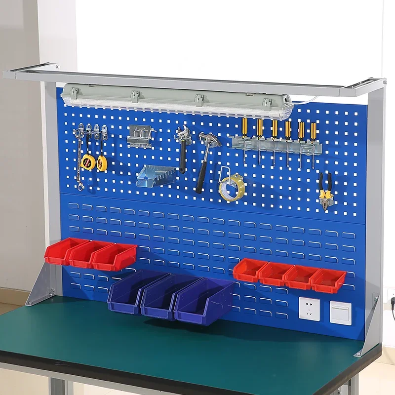 Zware metalen werktafel en wer - Workshop Tools Price recensie en prijs