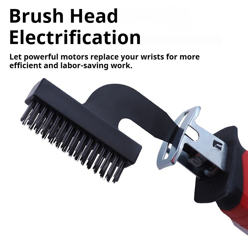 Elektrische zaag Reinigingsbor - Workshop Electric Tools recensie en prijs