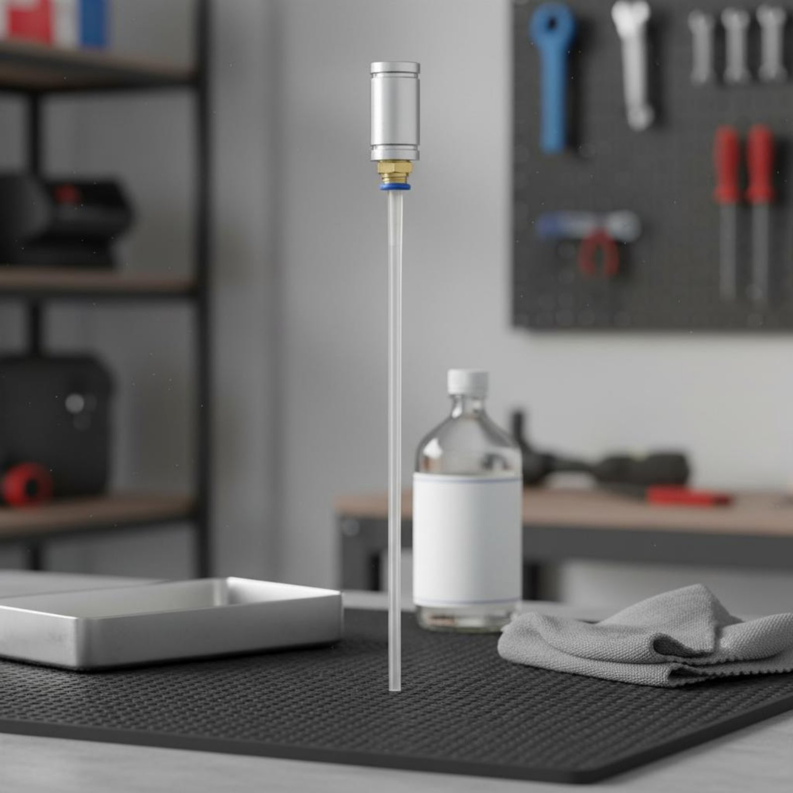 6 stuks pneumatische oliezuigb - Tools In The Workshop recensie en prijs