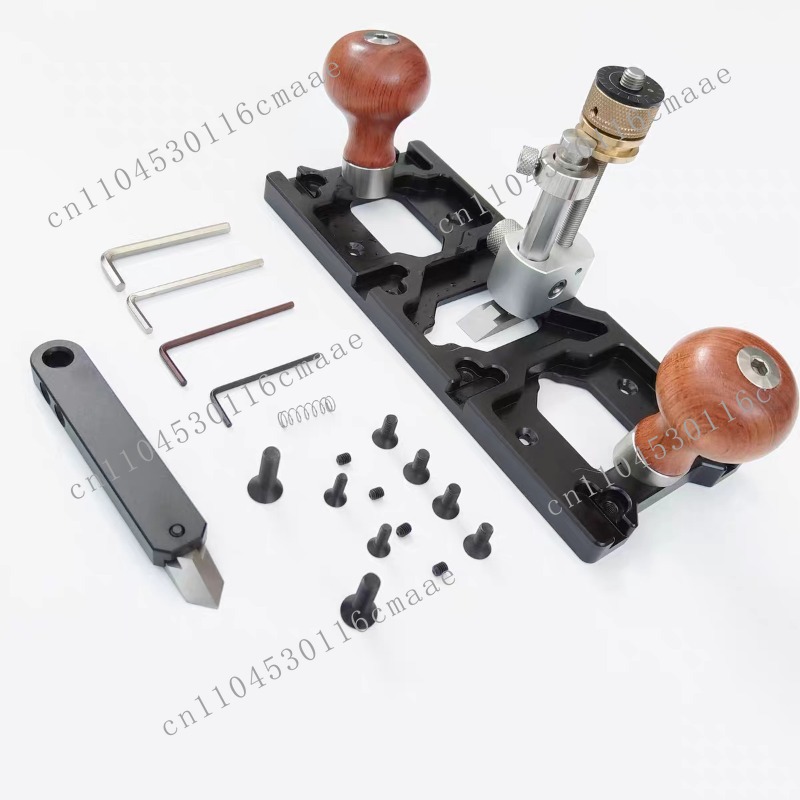 Hong To Houtbewerkingsfreesmac - Hand Plane Block recensie en prijs
