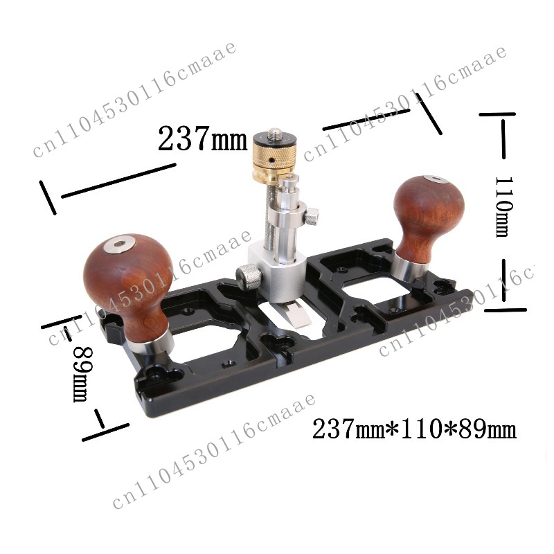 Hong To Houtbewerkingsfreesmac - Hand Plane Block recensie en prijs