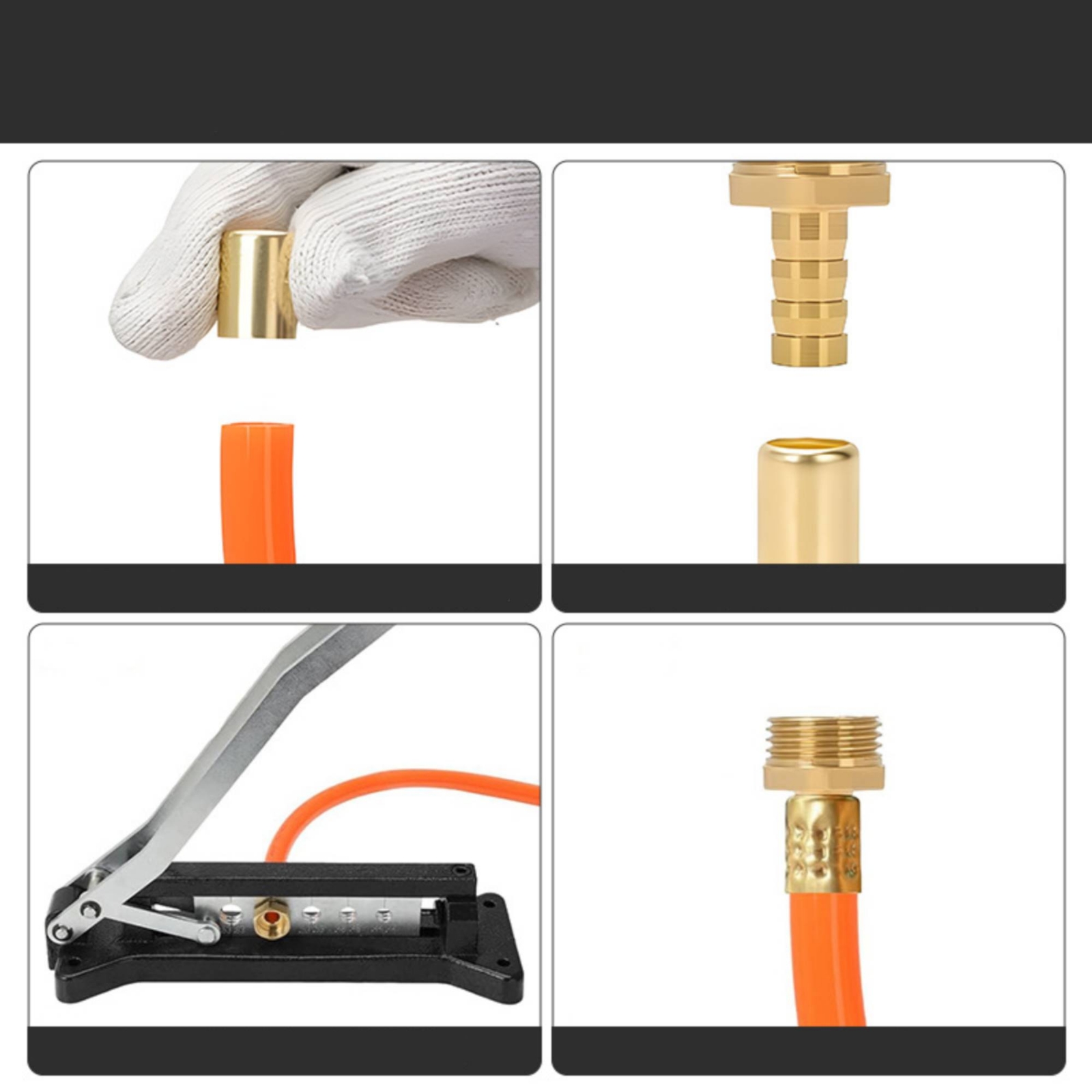 Slangkrimptang Robuuste slangk - Tools In The Workshop recensie en prijs