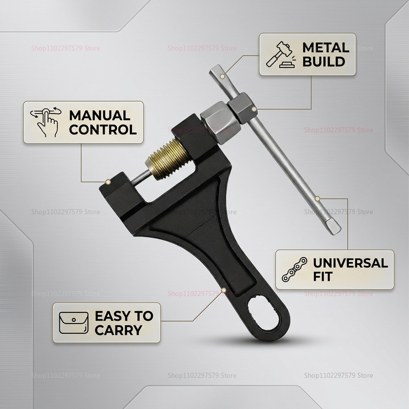 Universele motorfietskettingbr - Workshop Electric Tools recensie en prijs