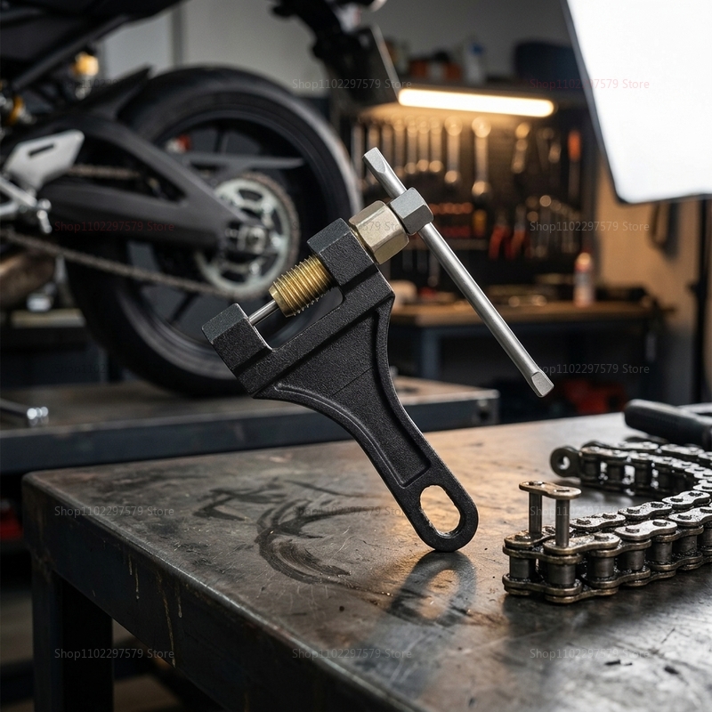 Universele motorfietskettingbr - Workshop Electric Tools recensie en prijs