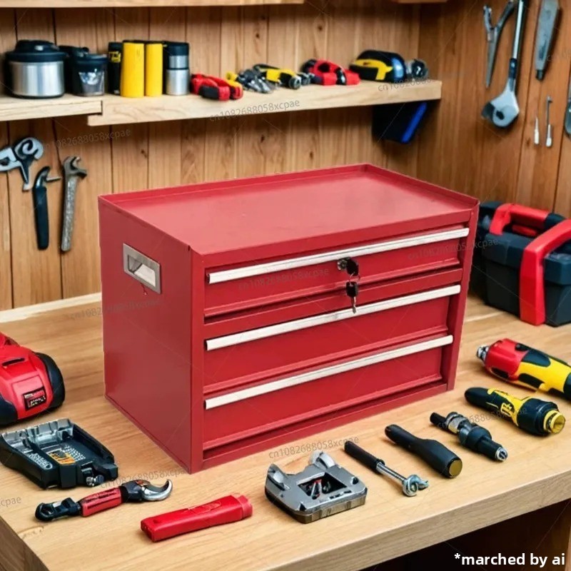 Desktop gereedschapskist, arch - Tools In The Workshop recensie en prijs