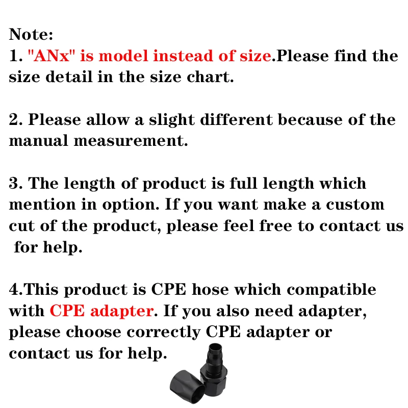 5M/16.4FT AN6 6AN ID:8.7mm Aut - Pipe Clamp Bar recensie en prijs