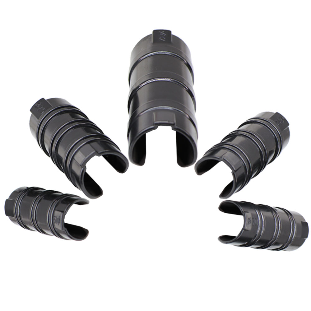 20-50PCS 19/20/22/25/28MM Tuin - Pipe Clamp Bar recensie en prijs