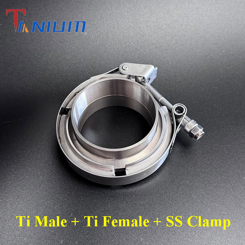 32-127mm Titanium Uitlaatpijp  - Pipe Clamp Bar recensie en prijs