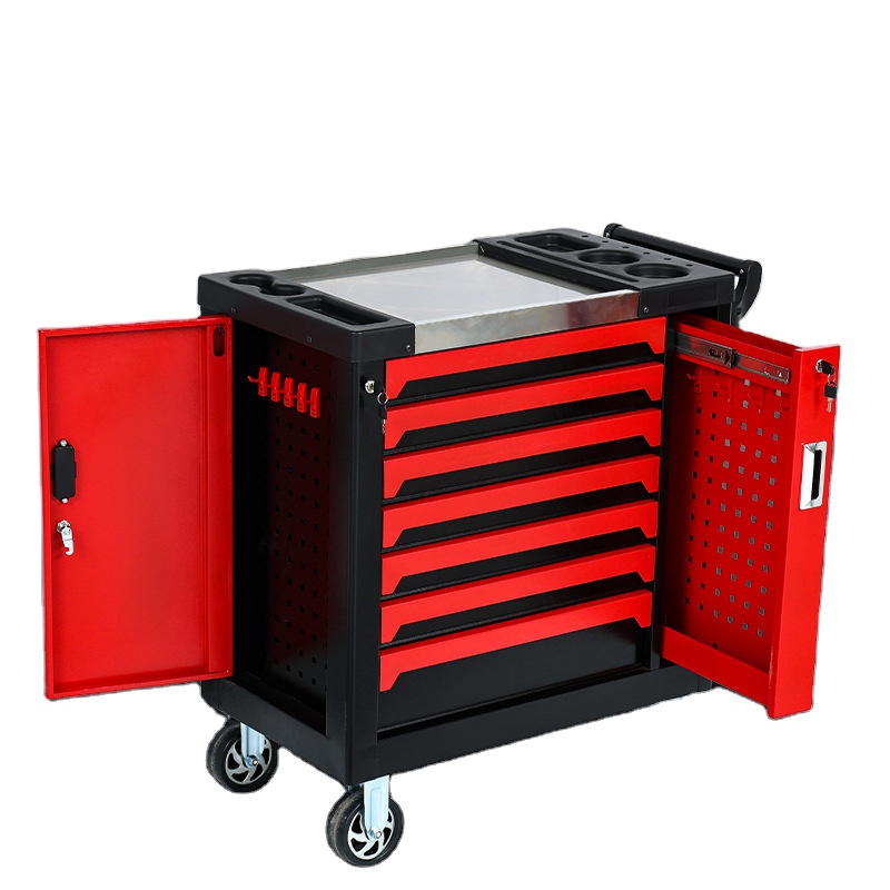 Gereedschapskast/Trolley/Wagen - Design Tools Workshop recensie en prijs