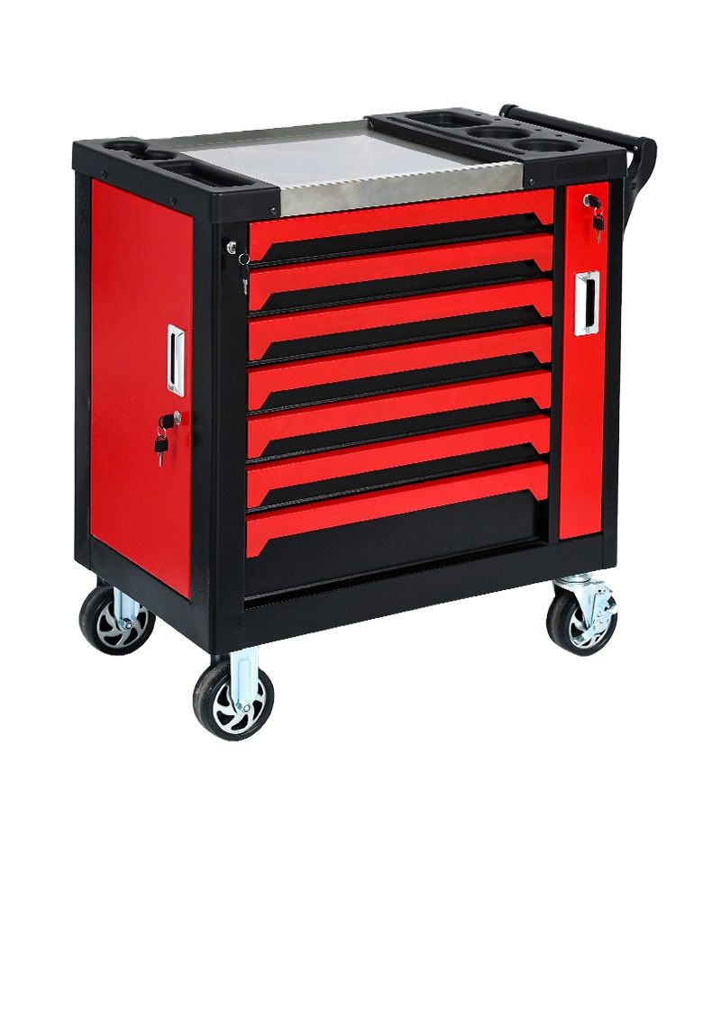 Gereedschapskast/Trolley/Wagen - Design Tools Workshop recensie en prijs