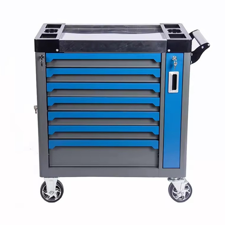 Gereedschapskast/Trolley/Wagen - Design Tools Workshop recensie en prijs