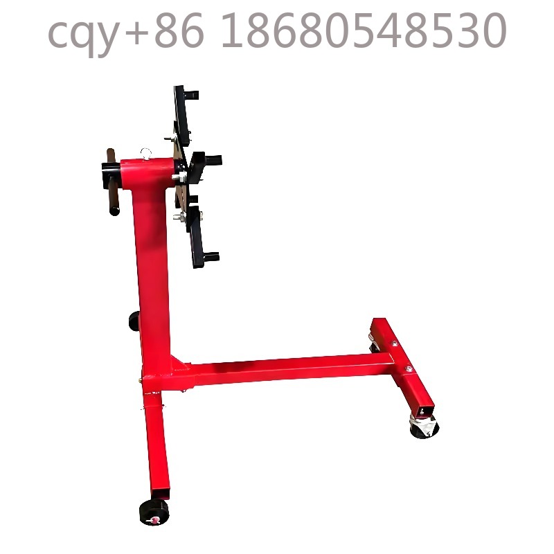 FUOI Zwaar 1000 lb auto-rotere - Workshop Tools Price recensie en prijs