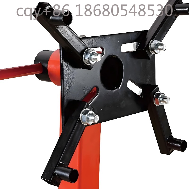 FUOI Zwaar 1000 lb auto-rotere - Workshop Tools Price recensie en prijs