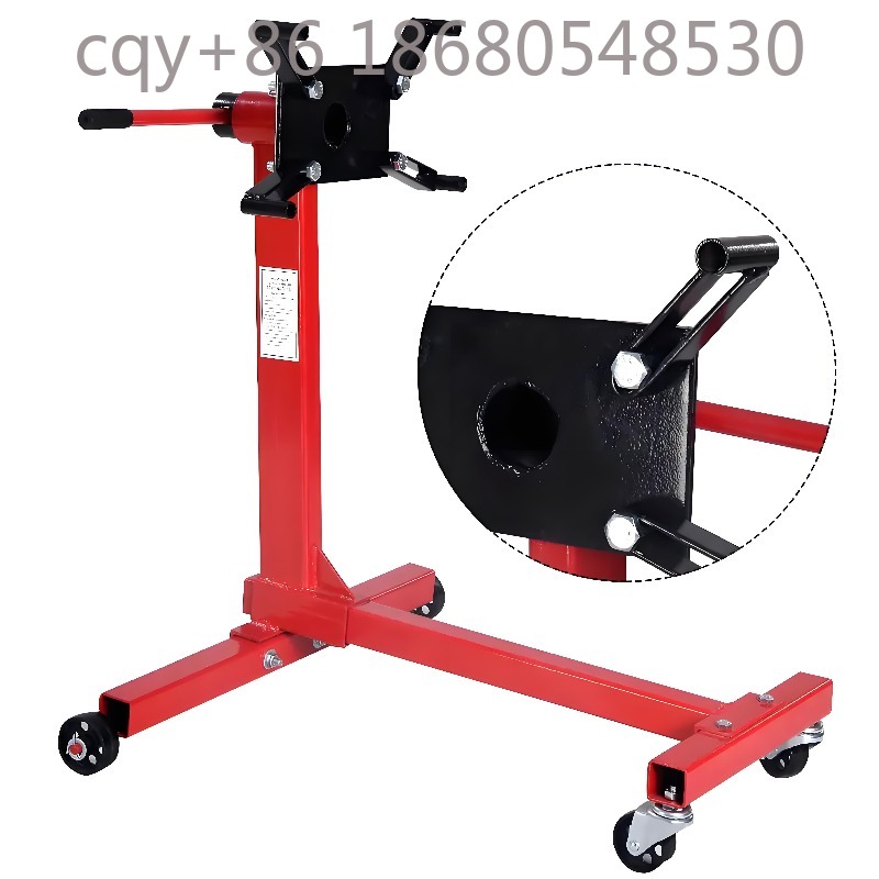 FUOI Zwaar 1000 lb auto-rotere - Workshop Tools Price recensie en prijs