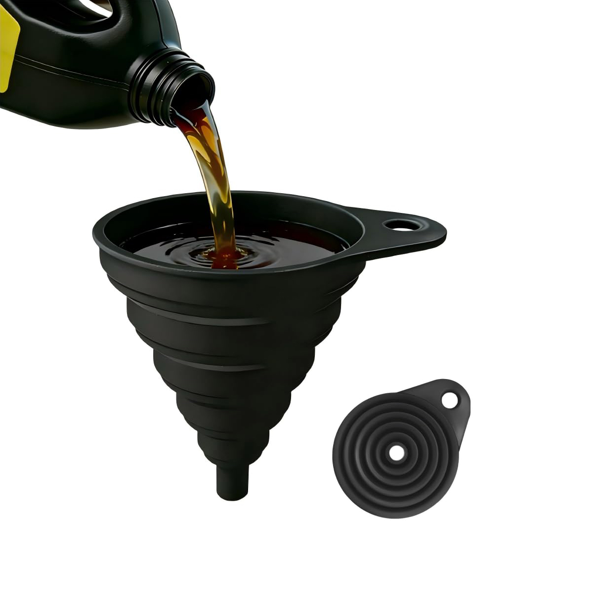 Opvouwbare trechter Autogereed - Special Tools Mechanical Workshop recensie en prijs
