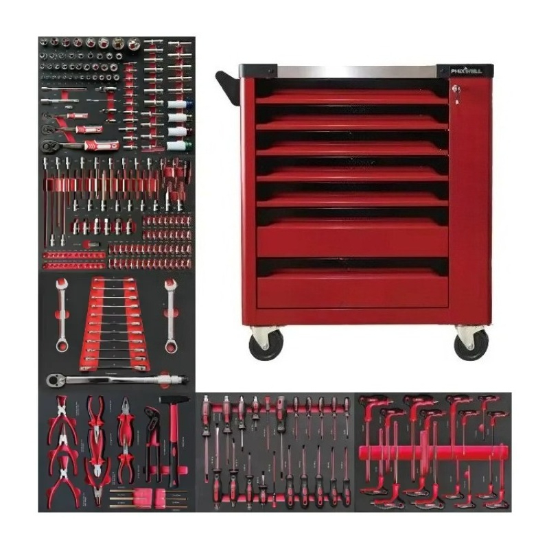 Op maat gemaakte LOGO en kleur - Workshop Tools Logo recensie en prijs