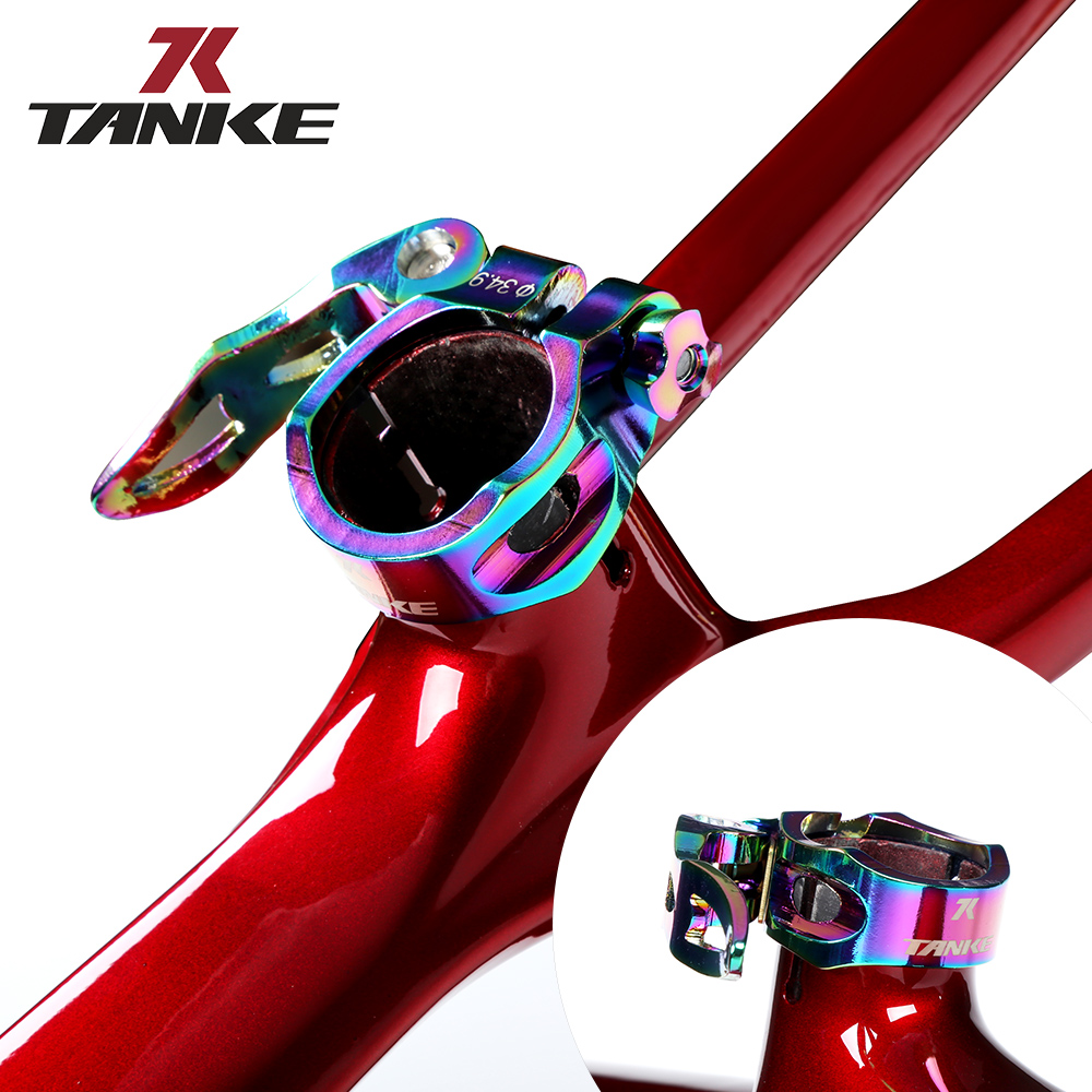 Tanke Mtb Quick Release Seatpo - Pipe Clamp Bar recensie en prijs