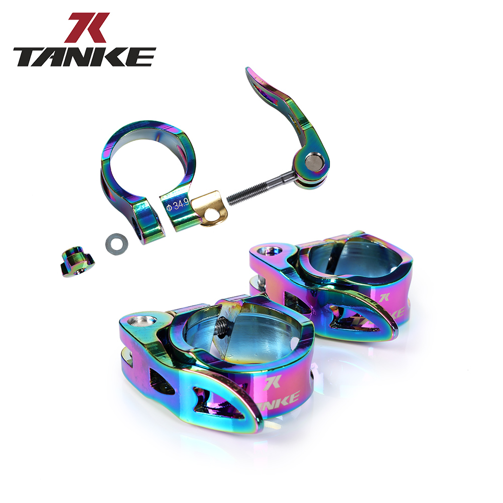 Tanke Mtb Quick Release Seatpo - Pipe Clamp Bar recensie en prijs