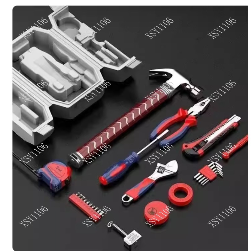 Thor Hammer Toolbox Multifunct - Workshop Electric Tools recensie en prijs