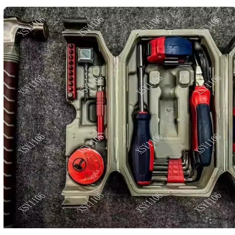 Thor Hammer Toolbox Multifunct - Workshop Electric Tools recensie en prijs