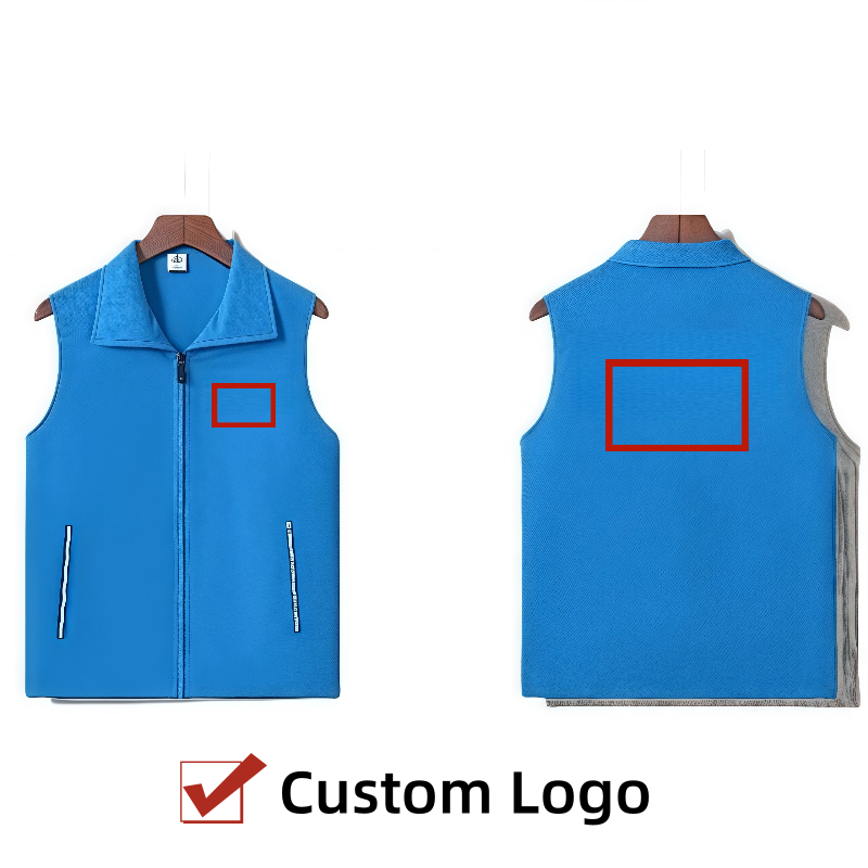 4s shop werkkleding vest op ma - Workshop Tools Logo recensie en prijs