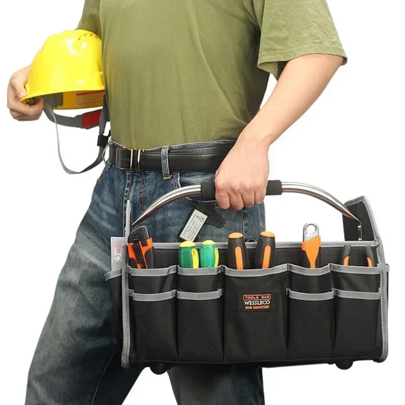 1680D Oxford stoffen gereedsch - Workshop Electric Tools recensie en prijs