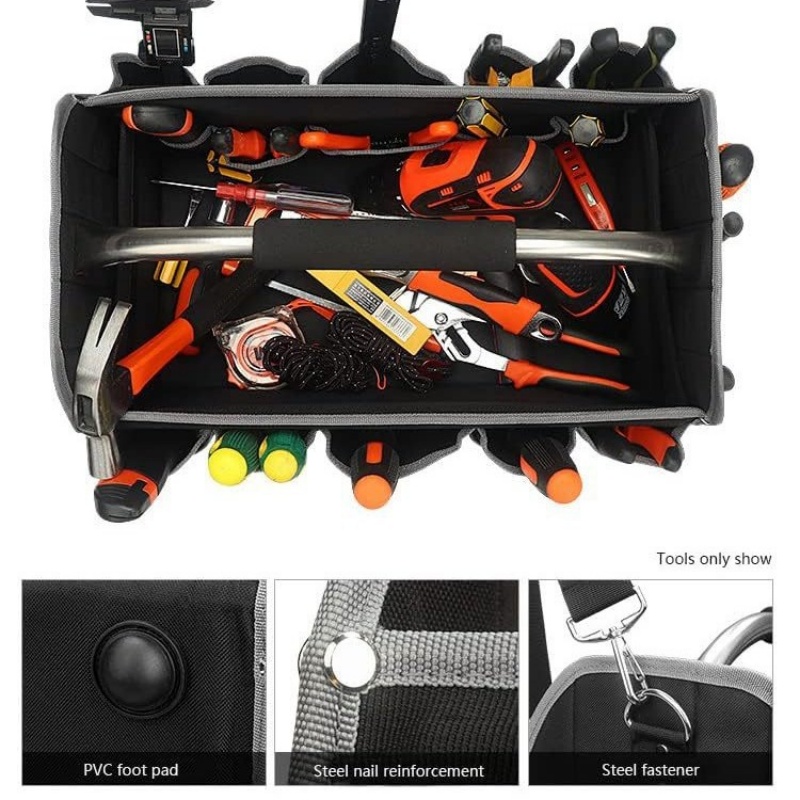 1680D Oxford stoffen gereedsch - Workshop Electric Tools recensie en prijs