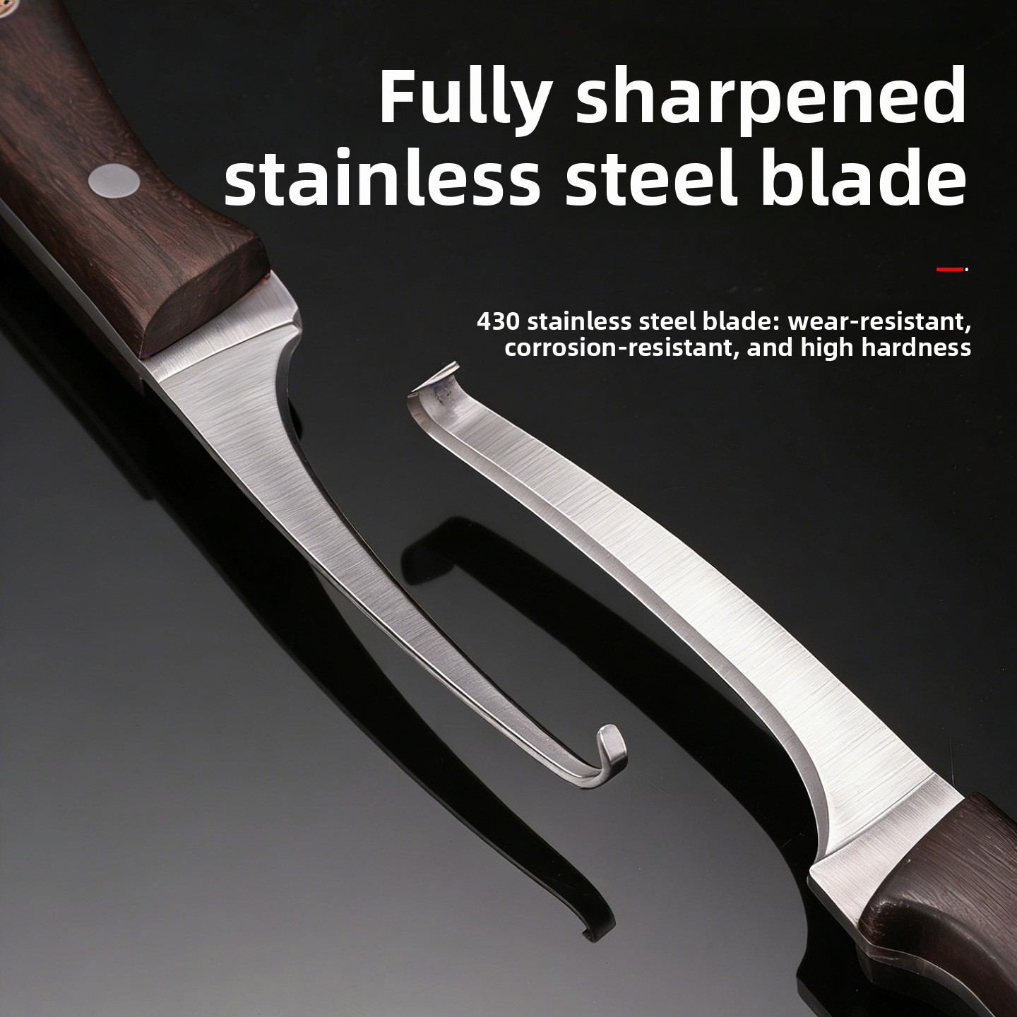 Hoge hardheid roestvrijstalen  - Workshop Tools Sale recensie en prijs
