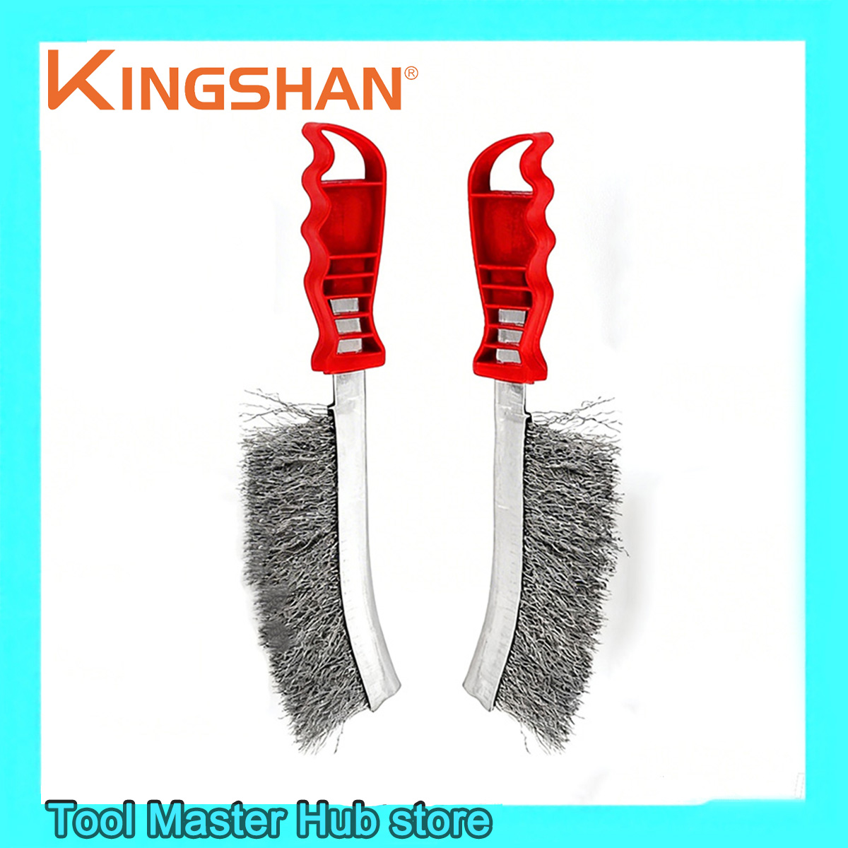 KINGSHAN Metaaldraadborstel Me - Special Tools Mechanical Workshop recensie en prijs