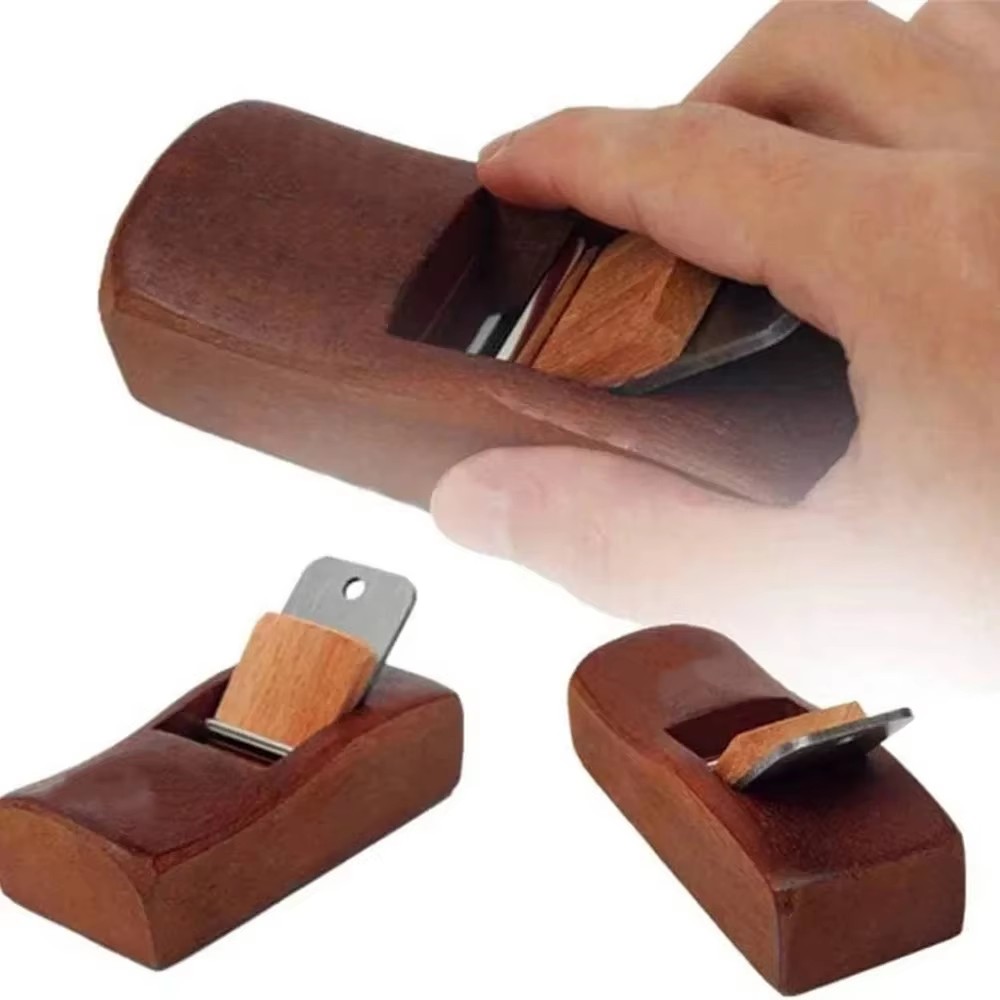 Mini en handige houten blokhou - Hand Plane Block recensie en prijs